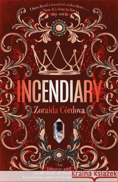 Incendiary Córdova, Zoraida 9781473677586 Hodder & Stoughton - książka