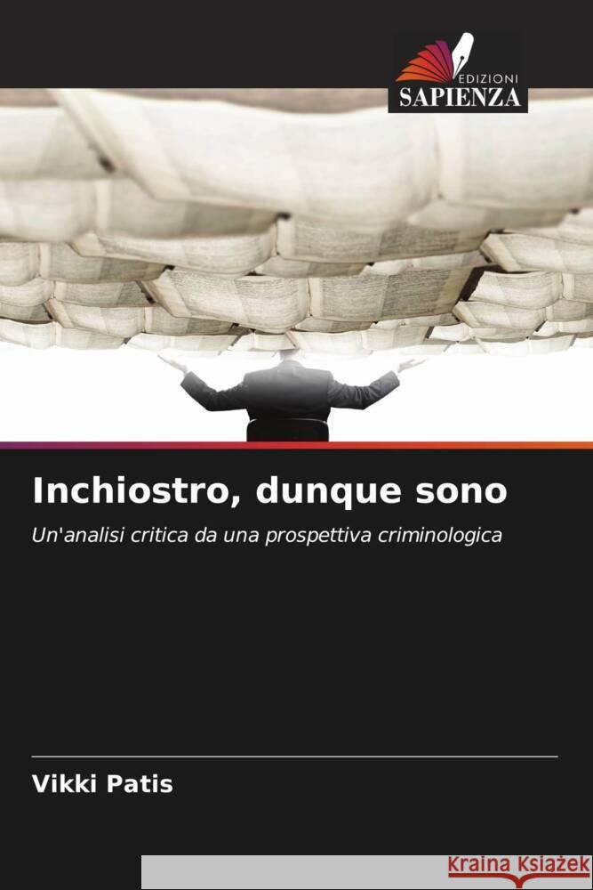 Inchiostro, dunque sono Patis, Vikki 9786208572099 Edizioni Sapienza - książka