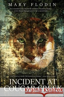 Incident at Cougar Creek Mary Flodin 9781969655463 Paper Angel Press - książka