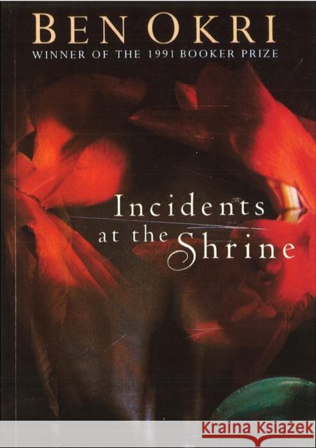 Incidents At The Shrine Ben Okri 9780099983002  - książka