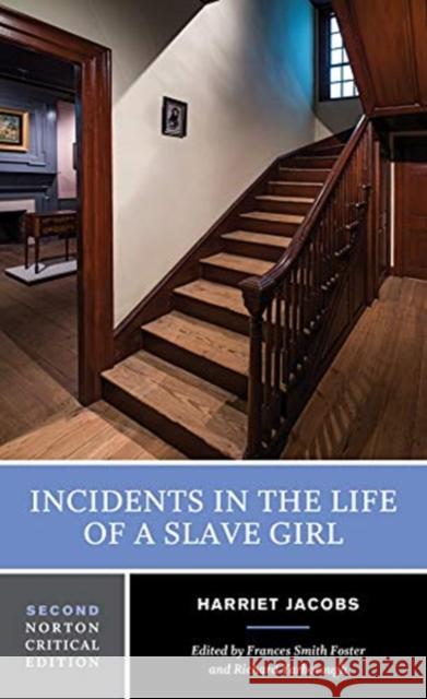Incidents in the Life of a Slave Girl Jacobs, Harriet 9780393614565 WW Norton & Co - książka