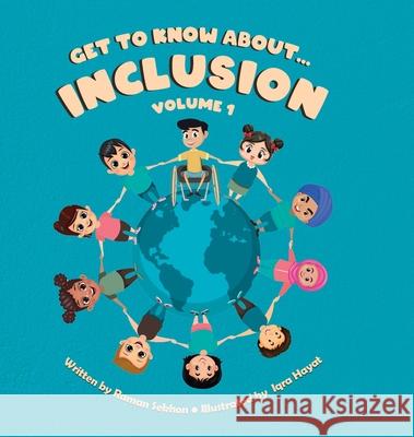 Inclusion Raman Sekhon, Iqra Hayat 9780228850571 Tellwell Talent - książka