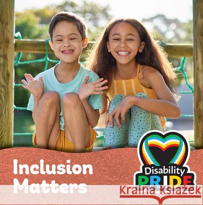 Inclusion Matters Michelle Denton 9781499446784 PowerKids Press - książka