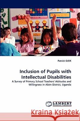 Inclusion of Pupils with Intellectual Disabilities  9783838396392 LAP Lambert Academic Publishing AG & Co KG - książka