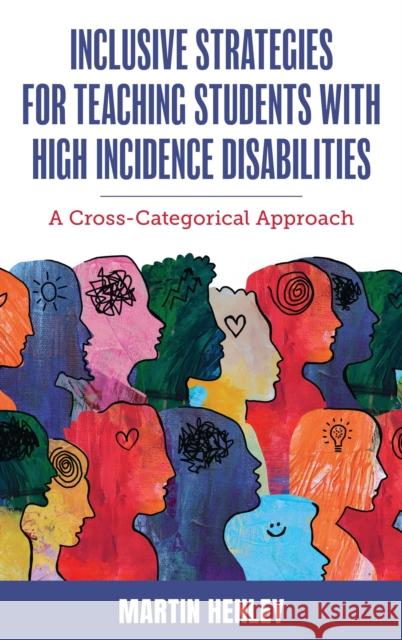 Inclusion Strategies for Students with Mild Disabilities Martin Henley 9781538162743 Rowman & Littlefield - książka