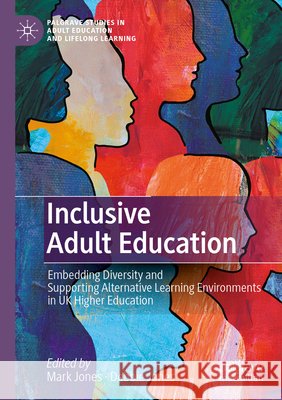Inclusive Adult Education  9783031671012 Springer Nature Switzerland - książka