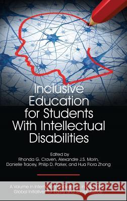 Inclusive Education for Students with Intellectual Disabilities (HC) Craven, Rhonda G. 9781623969998 Information Age Publishing - książka