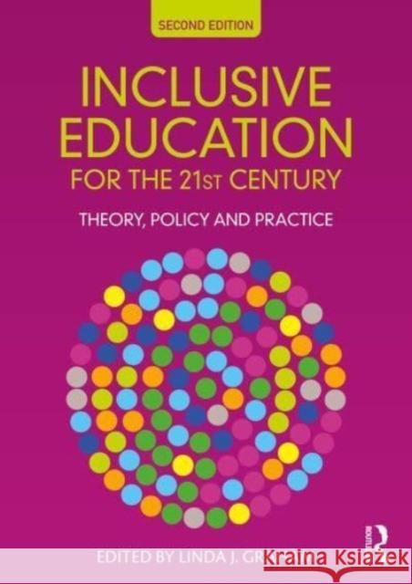 Inclusive Education for the 21st Century: Theory, Policy and Practice  9781032396859 Taylor & Francis Ltd - książka