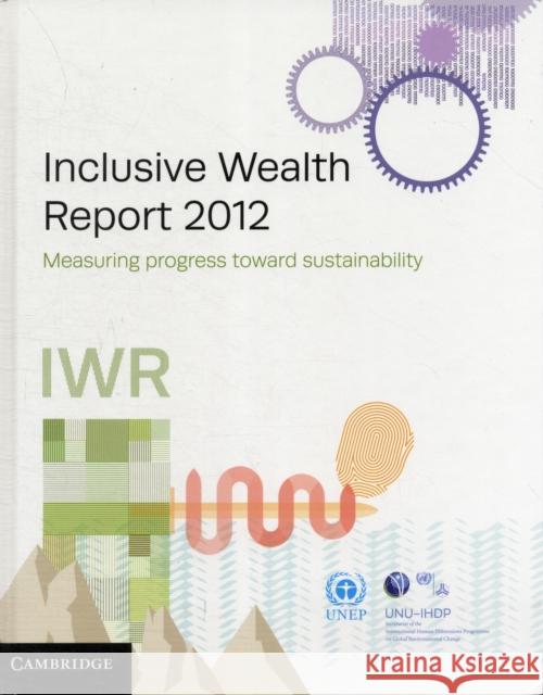 Inclusive Wealth Report 2012: Measuring Progress Toward Sustainability United Nations University International 9781107032316  - książka