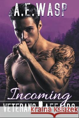 Incoming A E Wasp   9798223799610 A. E. Wasp - książka