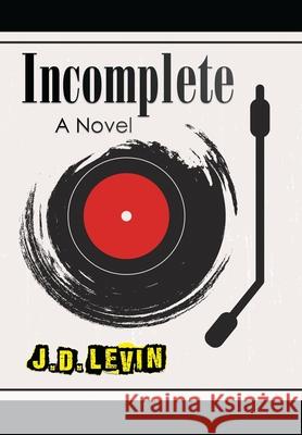 Incomplete Joel David Levin 9780578766355 Joel Levin - książka