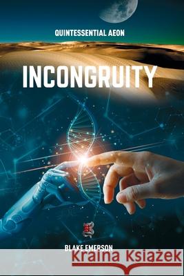 Incongruity Emerson, Blake 9798772578209 Independently Published - książka