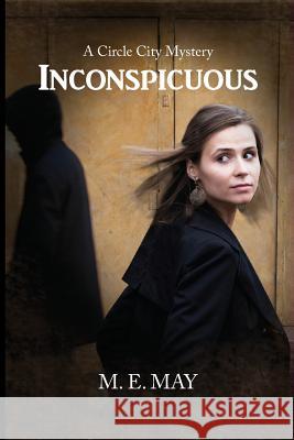 Inconspicuous M. E. May 9781490484228 Createspace - książka