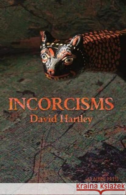 Incorcisms Hartley, David 9781913665241 Arachne Press - książka