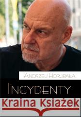 Incydenty Andrzej Horubała 9788367065641 Teologia Polityczna - książka
