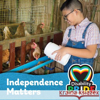 Independence Matters Michelle Denton 9781499446814 PowerKids Press - książka