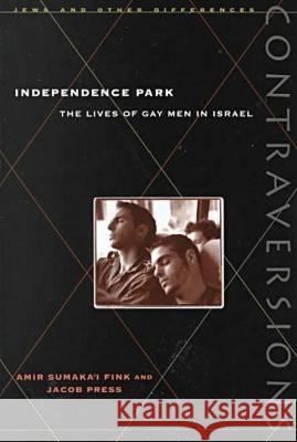 Independence Park: The Lives of Gay Men in Israel Fink 9780804736190 Stanford University Press - książka