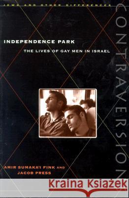 Independence Park: The Lives of Gay Men in Israel Fink 9780804738545 Stanford University Press - książka