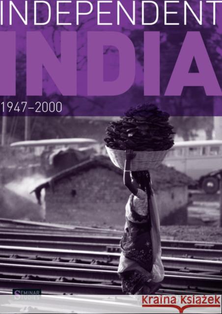 Independent India, 1947-2000 Wendy Singer 9780582414945  - książka