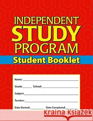 Independent Study Program: Set of 10 Student Books Johnsen, Susan K. 9781593632328 Prufrock Press - książka