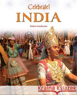 India Robyn Hardyman                           Robyn Hardyman 9781604132656 Chelsea House Publications - książka