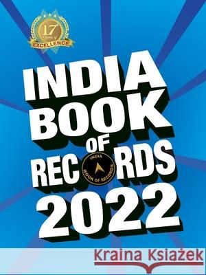 India Book of Records 2022 Biswaroop Roy Chowdhury 9789354869914 Diamond Books - książka