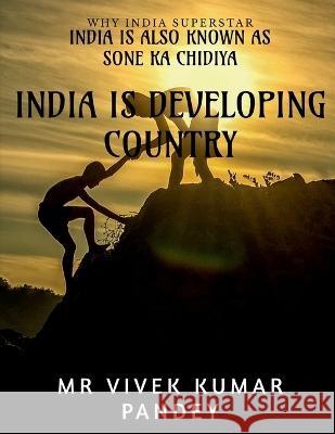 India Is Developing Country Prabakaran 9781648050381 Notion Press - książka