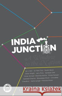 India Junction: A Window to the Nation Seema Sharma 9788129132680 Rainlight - książka