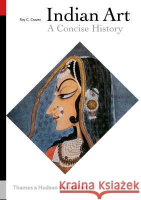Indian Art Craven, Roy C. 9780500203026 Thames & Hudson - książka