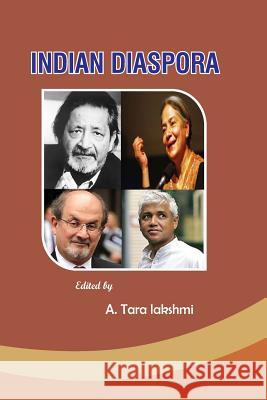 Indian Diaspora A. Taralakshmi Createspace 9781508587217 Createspace - książka