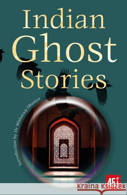 Indian Ghost Stories  9781804175941 Flame Tree Publishing - książka