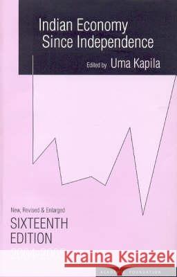 Indian Independence Uma Kapila 9788171884070 Academic Foundation - książka
