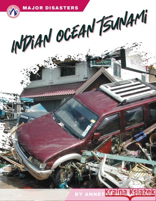 Indian Ocean Tsunami Annette M 9781637388020 Apex / Wea Int'l - książka