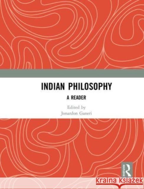 Indian Philosophy  9781032653815 Taylor & Francis Ltd - książka