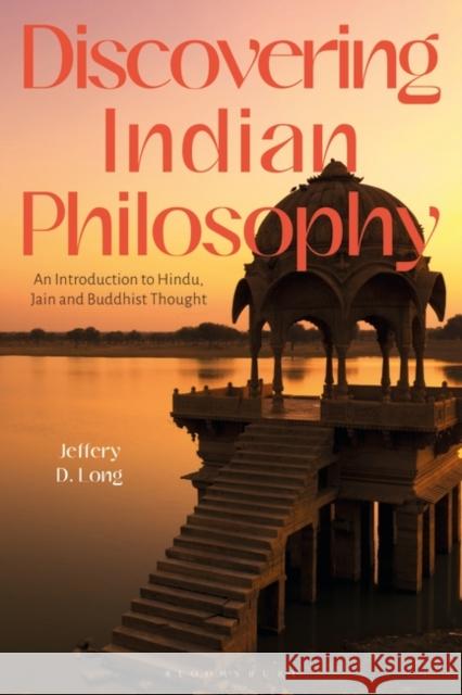 INDIAN PHILOSOPHY AN INTRODUCTION D LONG  JEFFERY 9781784536459 I B TAURIS & CO LTD - książka