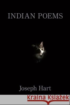 Indian Poems Joseph Hart 9781639800926 Kelsay Books - książka