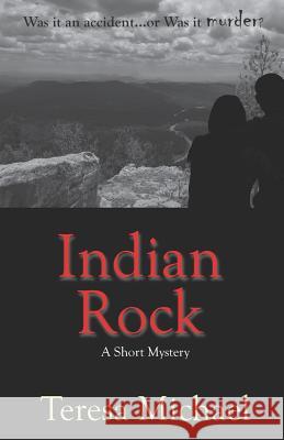 Indian Rock Teresa Michael 9781074734237 Independently Published - książka