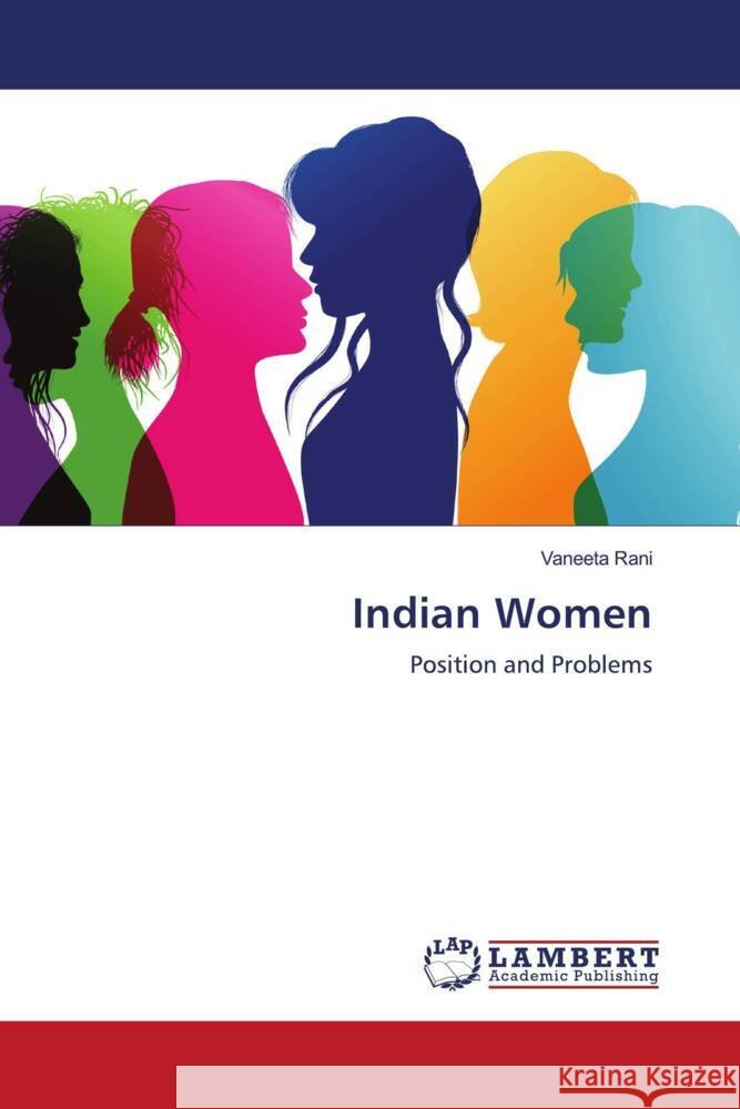 Indian Women Vaneeta Rani 9786207463367 LAP Lambert Academic Publishing - książka