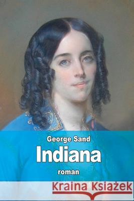 Indiana George Sand 9781508793656 Createspace - książka