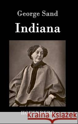 Indiana George Sand 9783843073127 Hofenberg - książka