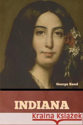 Indiana George Sand 9798888308493 Bibliotech Press - książka