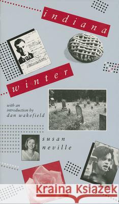 Indiana Winter Susan Neville 9780253208798 Indiana University Press - książka