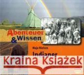 Indianer, 1 Audio-CD : Sitting Bull, Red Cloud und ihre Erben Nielsen, Maja 9783934887695 headroom kindertonträger - książka