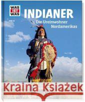 Indianer : Die Ureinwohner Nordamerikas Finan, Karin 9783788620875 Tessloff - książka