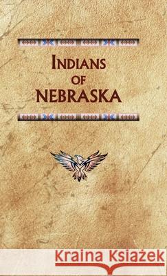 Indians of Nebraska Donald Ricky 9780403099290 North American Book Distributors, LLC - książka