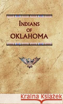 Indians of Oklahoma Donald Ricky 9780403098651 North American Book Distributors, LLC - książka