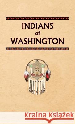 Indians of Washington Donald Ricky   9781088169582 IngramSpark - książka