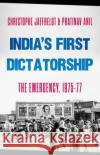 India's First Dictatorship Pratinav Anil 9781787384026 C Hurst & Co Publishers Ltd