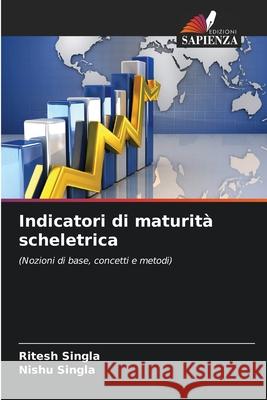 Indicatori di maturità scheletrica Singla, Ritesh, Singla, Nishu 9786209316999 Edizioni Sapienza - książka