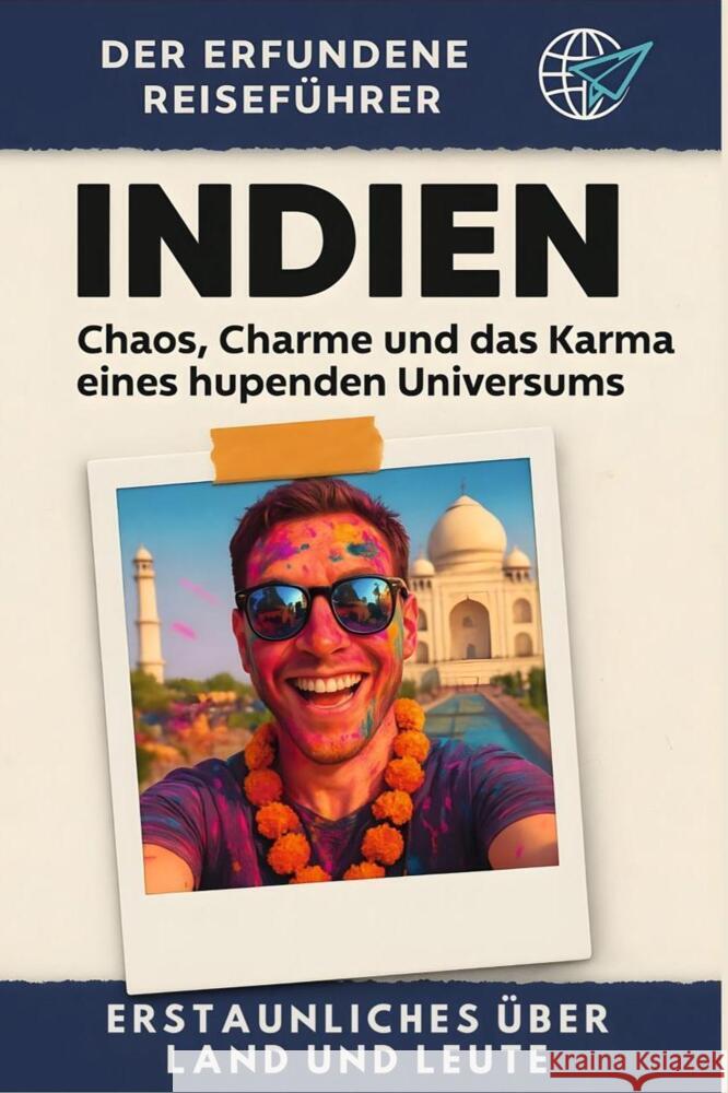 Indien Lang, Alexander 9783695373192 FlipFlop - książka